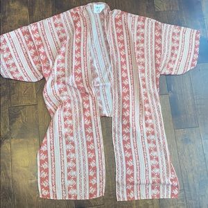 Sadie & Sage Kimono Cardigan